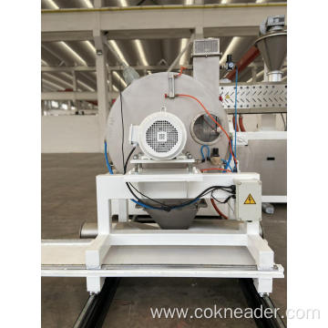 High Concentrated Color Masterbatch Making Machine SKW-125